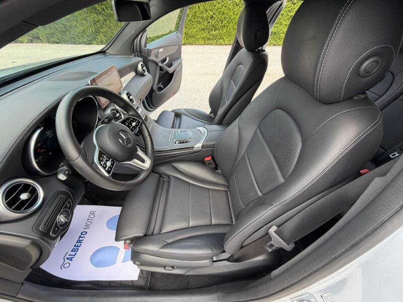 MERCEDES-BENZ GLC COUPE GLC200D 2.0D 163CV 9G-TRONIC