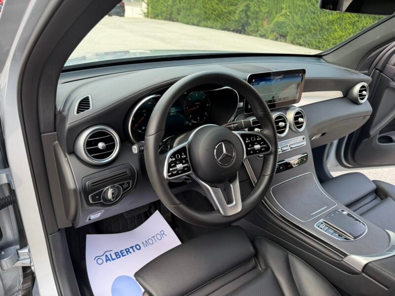 MERCEDES-BENZ GLC COUPE GLC200D 2.0D 163CV 9G-TRONIC