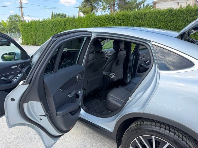 MERCEDES-BENZ GLC COUPE GLC200D 2.0D 163CV 9G-TRONIC