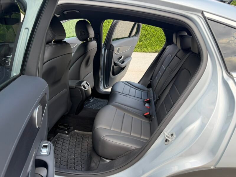 MERCEDES-BENZ GLC COUPE GLC200D 2.0D 163CV 9G-TRONIC