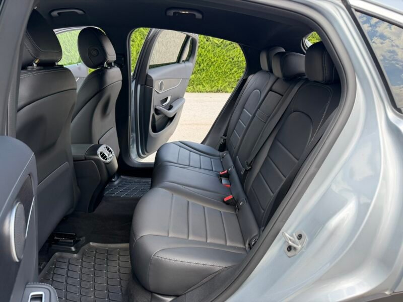 MERCEDES-BENZ GLC COUPE GLC200D 2.0D 163CV 9G-TRONIC