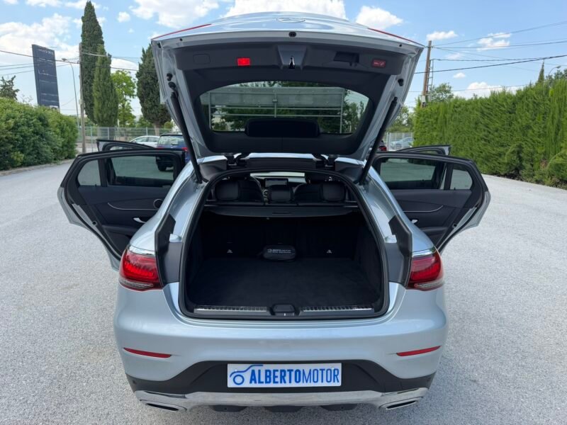 MERCEDES-BENZ GLC COUPE GLC200D 2.0D 163CV 9G-TRONIC
