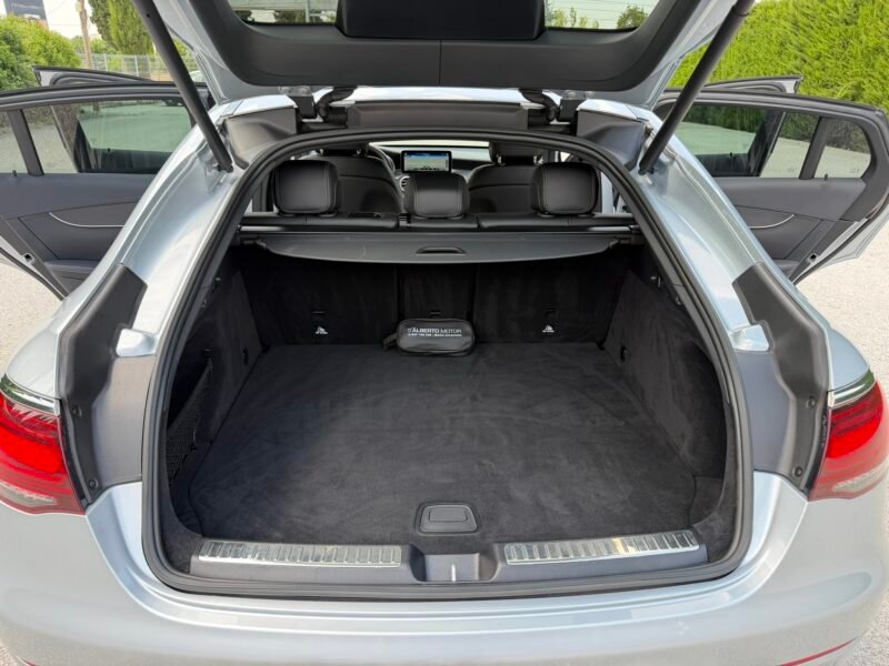 MERCEDES-BENZ GLC COUPE GLC200D 2.0D 163CV 9G-TRONIC