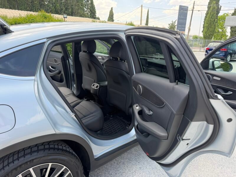 MERCEDES-BENZ GLC COUPE GLC200D 2.0D 163CV 9G-TRONIC