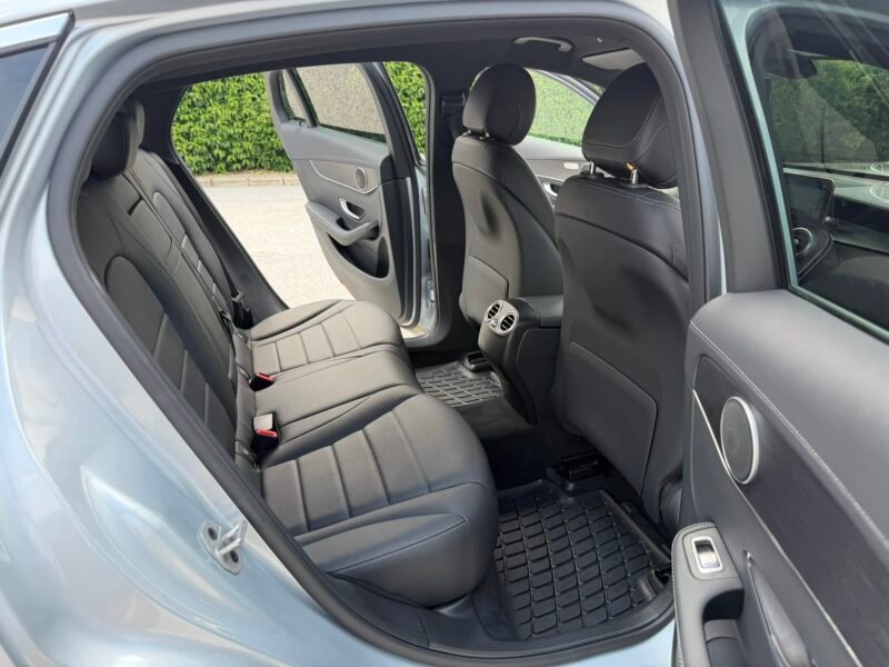 MERCEDES-BENZ GLC COUPE GLC200D 2.0D 163CV 9G-TRONIC