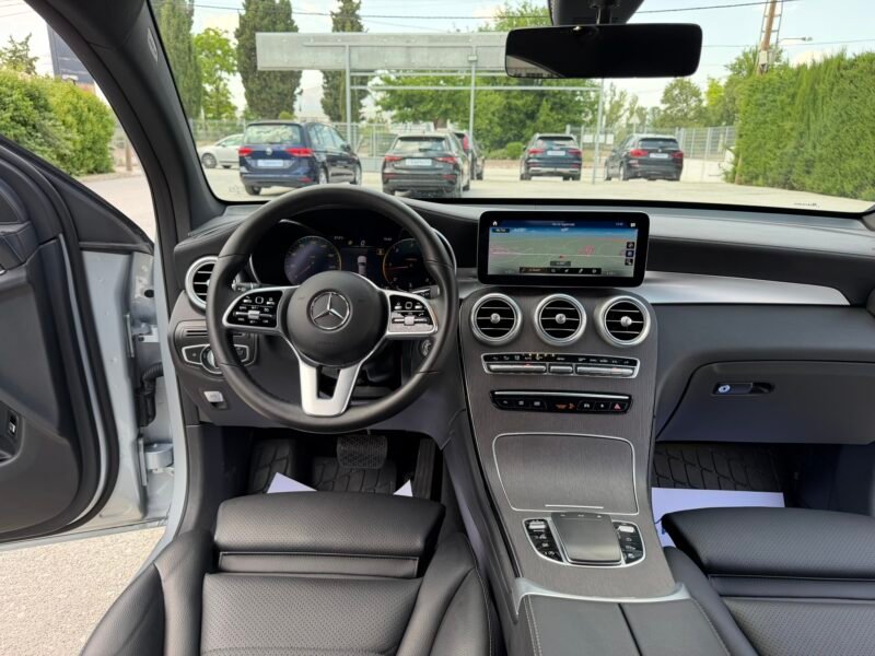 MERCEDES-BENZ GLC COUPE GLC200D 2.0D 163CV 9G-TRONIC