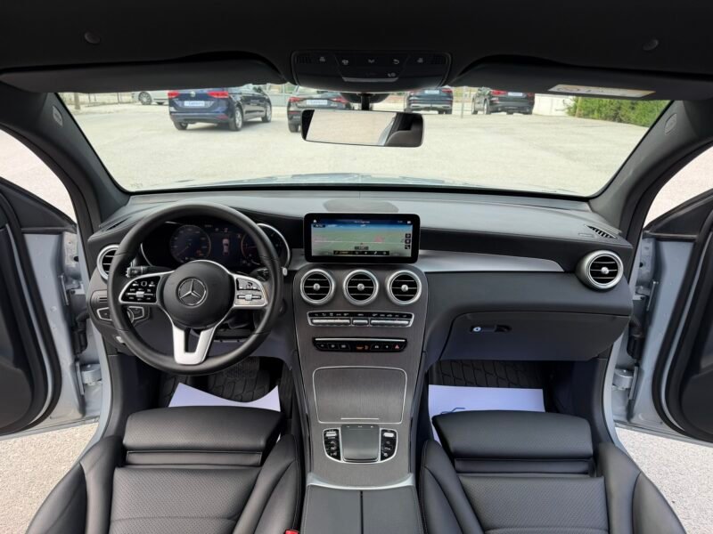 MERCEDES-BENZ GLC COUPE GLC200D 2.0D 163CV 9G-TRONIC
