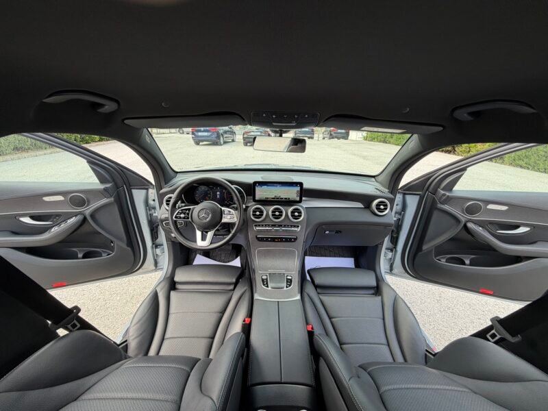 MERCEDES-BENZ GLC COUPE GLC200D 2.0D 163CV 9G-TRONIC