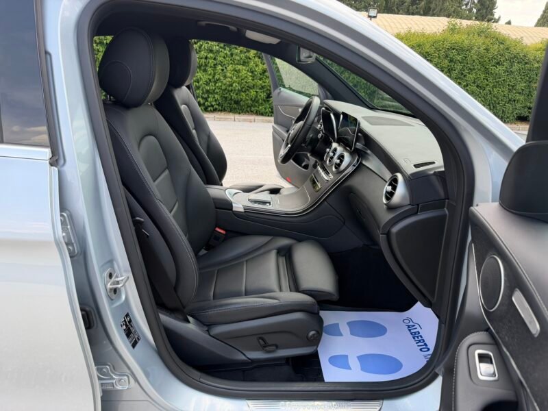 MERCEDES-BENZ GLC COUPE GLC200D 2.0D 163CV 9G-TRONIC