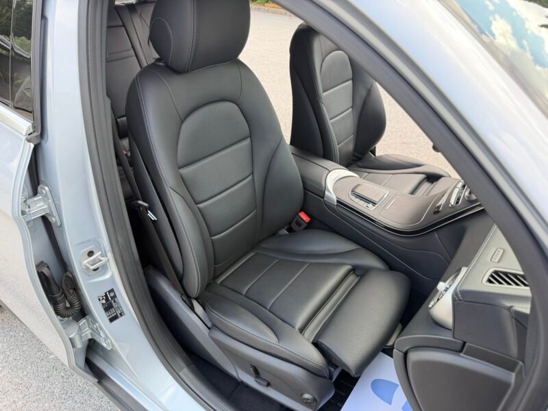 MERCEDES-BENZ GLC COUPE GLC200D 2.0D 163CV 9G-TRONIC