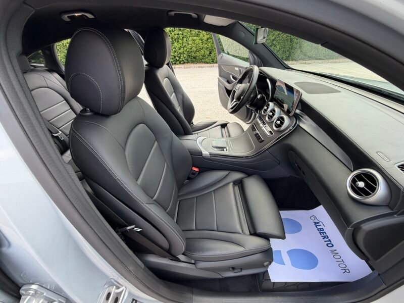 MERCEDES-BENZ GLC COUPE GLC200D 2.0D 163CV 9G-TRONIC