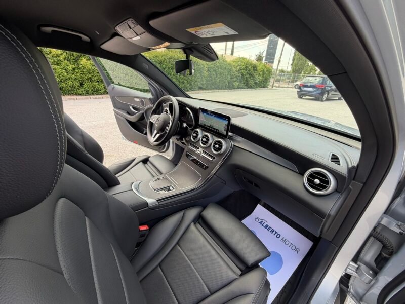 MERCEDES-BENZ GLC COUPE GLC200D 2.0D 163CV 9G-TRONIC