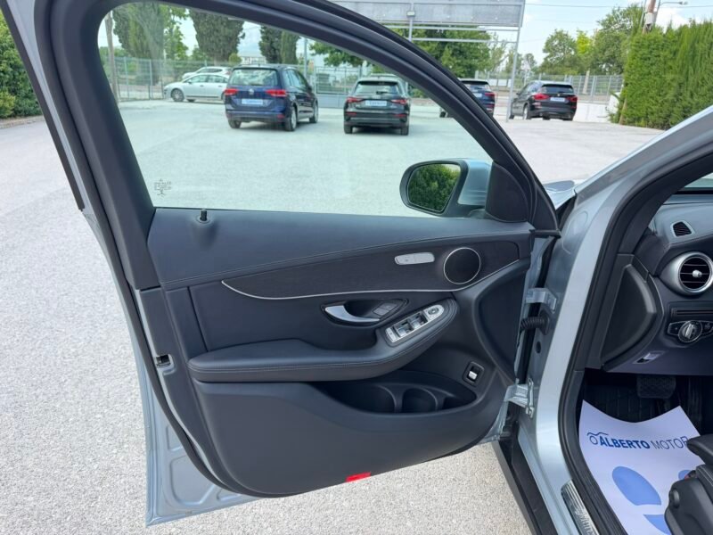 MERCEDES-BENZ GLC COUPE GLC200D 2.0D 163CV 9G-TRONIC