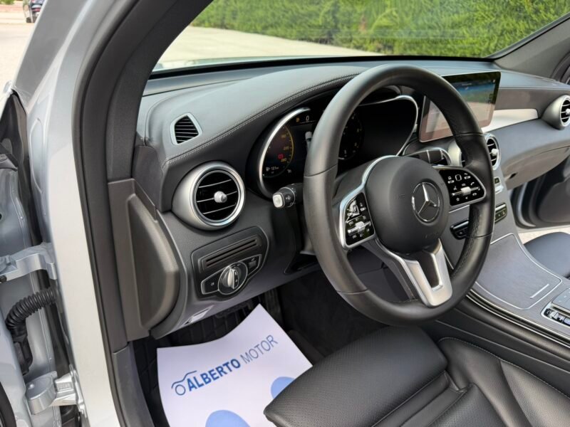 MERCEDES-BENZ GLC COUPE GLC200D 2.0D 163CV 9G-TRONIC