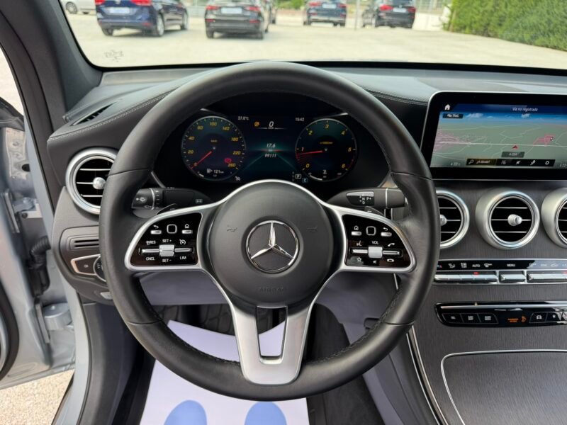 MERCEDES-BENZ GLC COUPE GLC200D 2.0D 163CV 9G-TRONIC