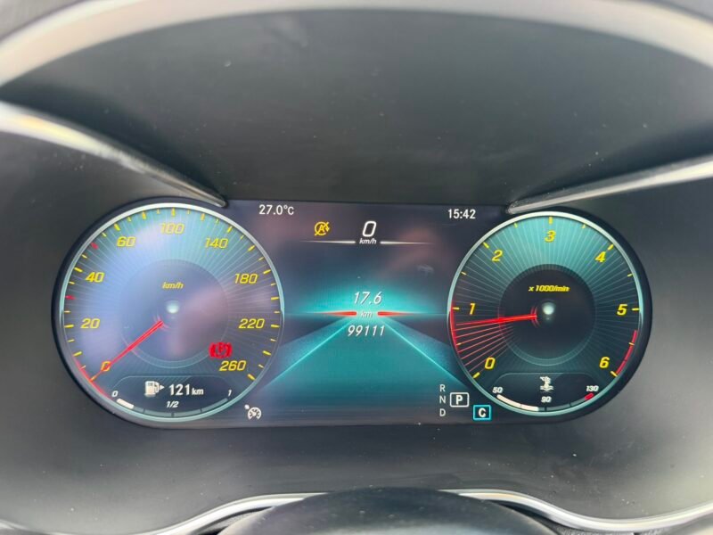 MERCEDES-BENZ GLC COUPE GLC200D 2.0D 163CV 9G-TRONIC