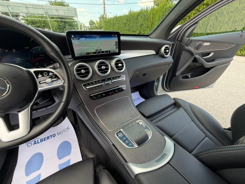 MERCEDES-BENZ GLC COUPE GLC200D 2.0D 163CV 9G-TRONIC