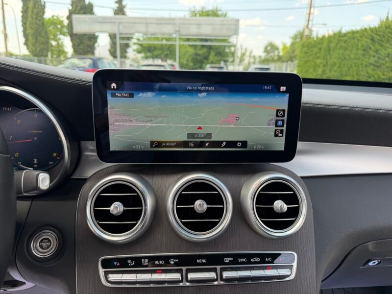 MERCEDES-BENZ GLC COUPE GLC200D 2.0D 163CV 9G-TRONIC