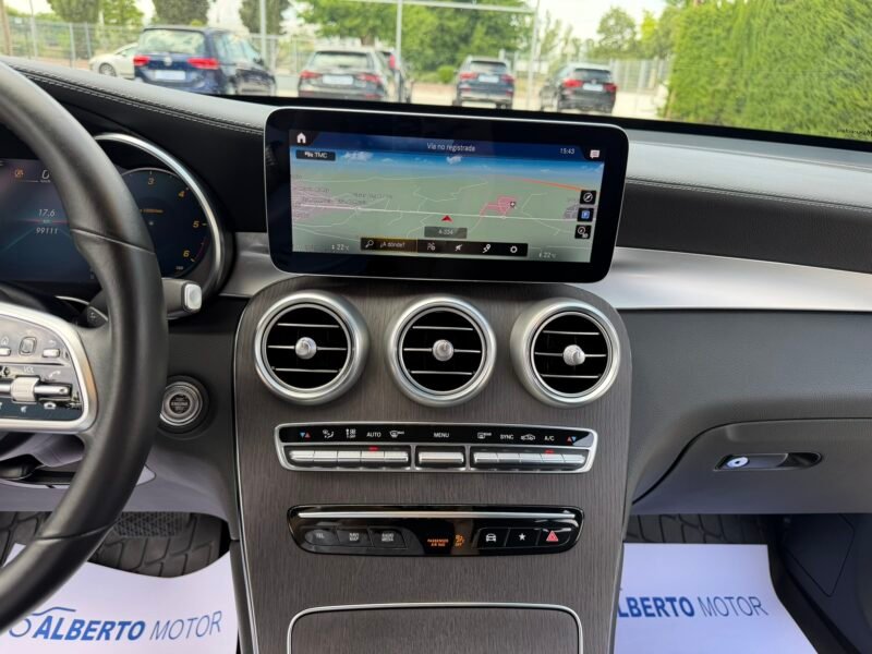 MERCEDES-BENZ GLC COUPE GLC200D 2.0D 163CV 9G-TRONIC