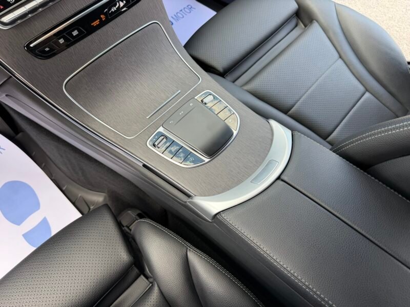 MERCEDES-BENZ GLC COUPE GLC200D 2.0D 163CV 9G-TRONIC