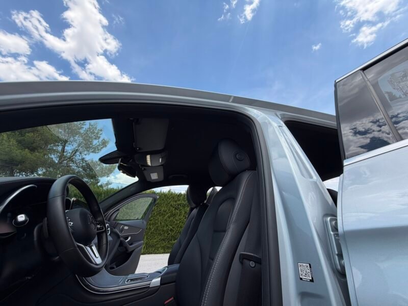 MERCEDES-BENZ GLC COUPE GLC200D 2.0D 163CV 9G-TRONIC