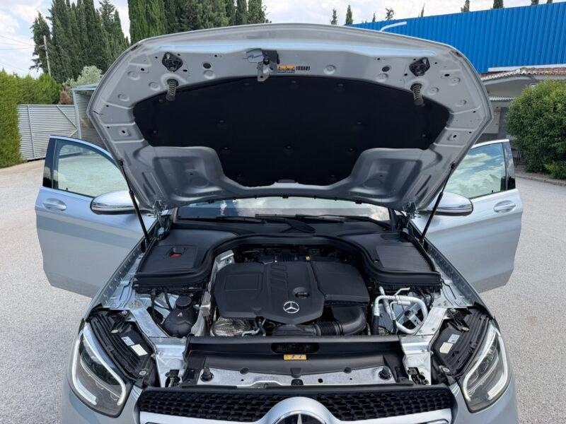 MERCEDES-BENZ GLC COUPE GLC200D 2.0D 163CV 9G-TRONIC