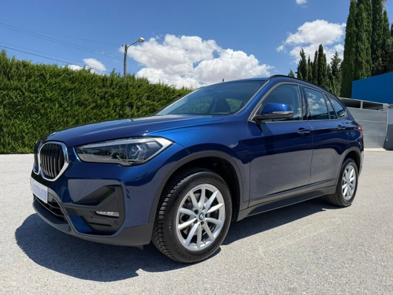 BMW X1 (F48) SDRIVE18D 2.0D 150CV