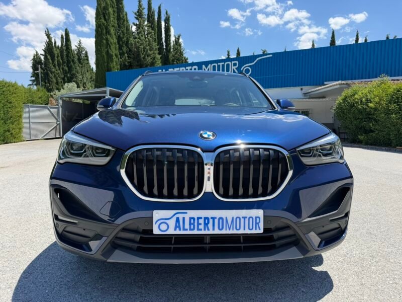 BMW X1 (F48) SDRIVE18D 2.0D 150CV