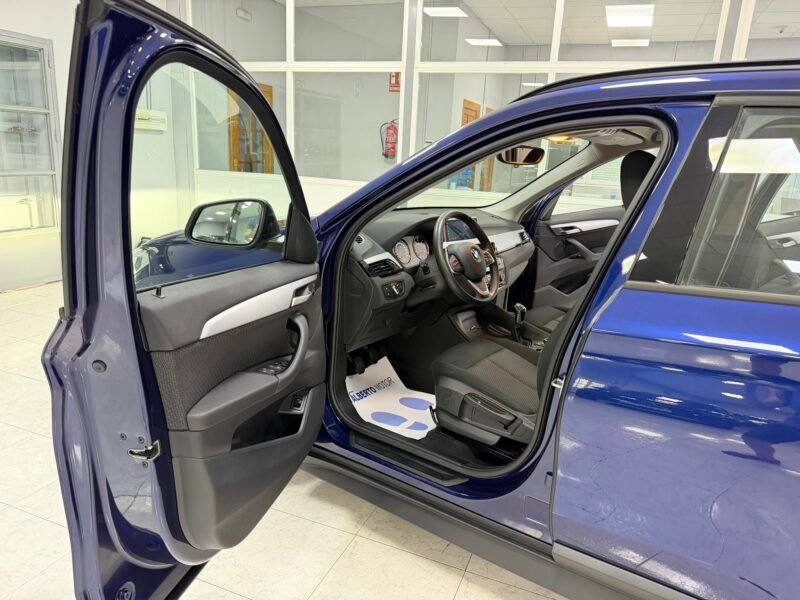 BMW X1 (F48) SDRIVE18D 2.0D 150CV