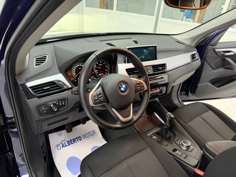 BMW X1 (F48) SDRIVE18D 2.0D 150CV