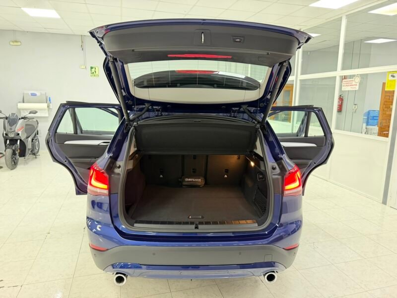 BMW X1 (F48) SDRIVE18D 2.0D 150CV