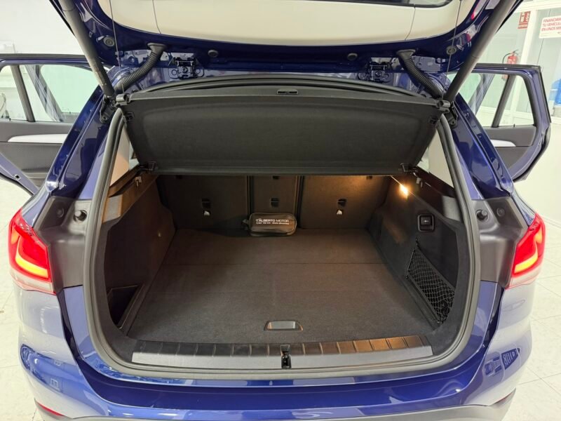 BMW X1 (F48) SDRIVE18D 2.0D 150CV