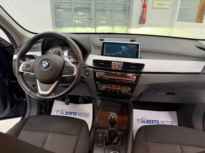 BMW X1 (F48) SDRIVE18D 2.0D 150CV