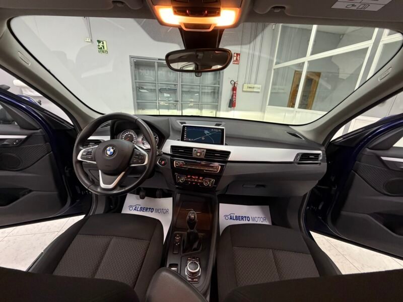 BMW X1 (F48) SDRIVE18D 2.0D 150CV