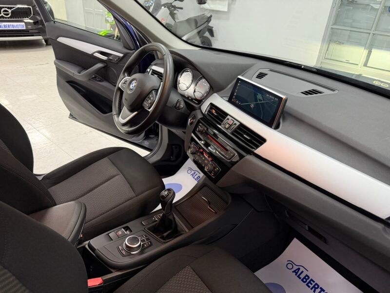 BMW X1 (F48) SDRIVE18D 2.0D 150CV