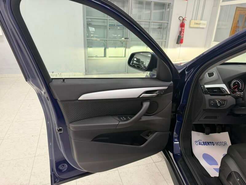 BMW X1 (F48) SDRIVE18D 2.0D 150CV