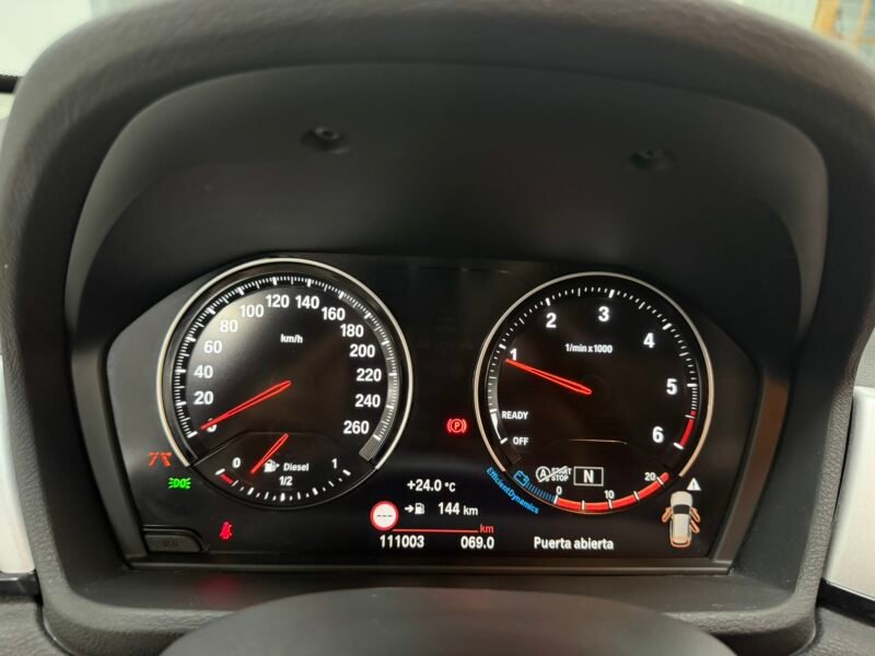 BMW X1 (F48) SDRIVE18D 2.0D 150CV