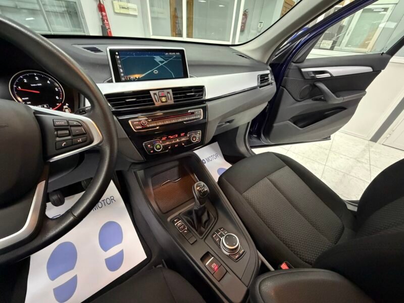 BMW X1 (F48) SDRIVE18D 2.0D 150CV