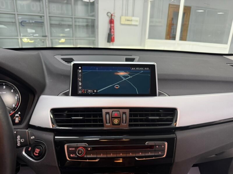 BMW X1 (F48) SDRIVE18D 2.0D 150CV