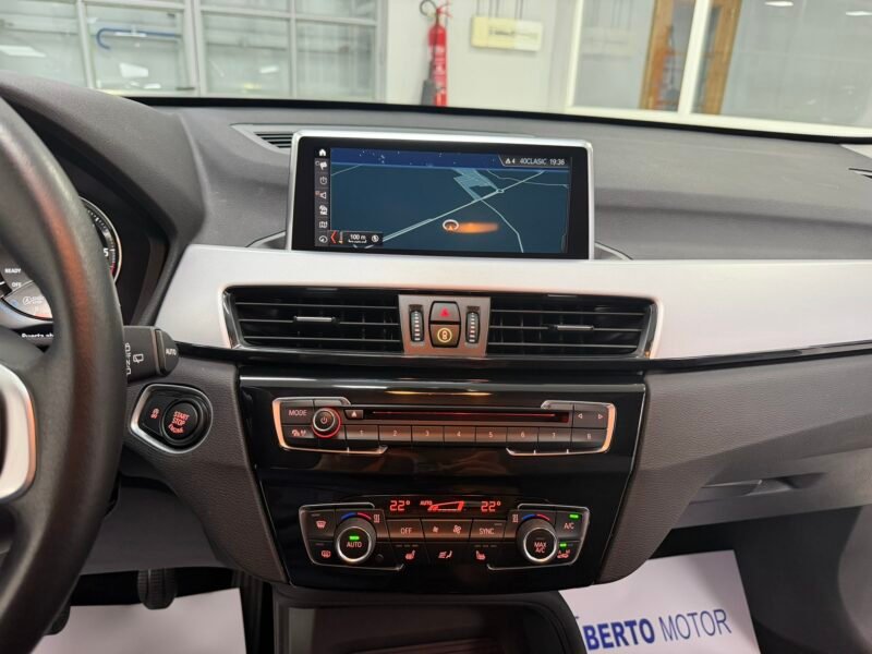 BMW X1 (F48) SDRIVE18D 2.0D 150CV
