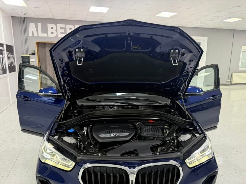 BMW X1 (F48) SDRIVE18D 2.0D 150CV