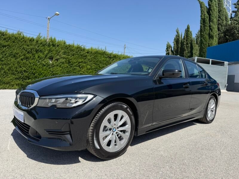 BMW 318D 2.0DA 150CV AUT MHEV