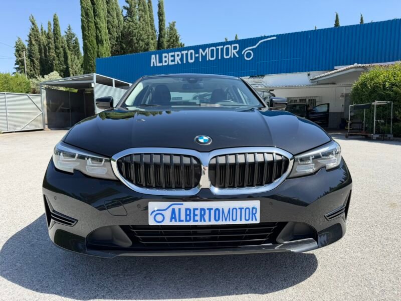BMW 318D 2.0DA 150CV AUT MHEV