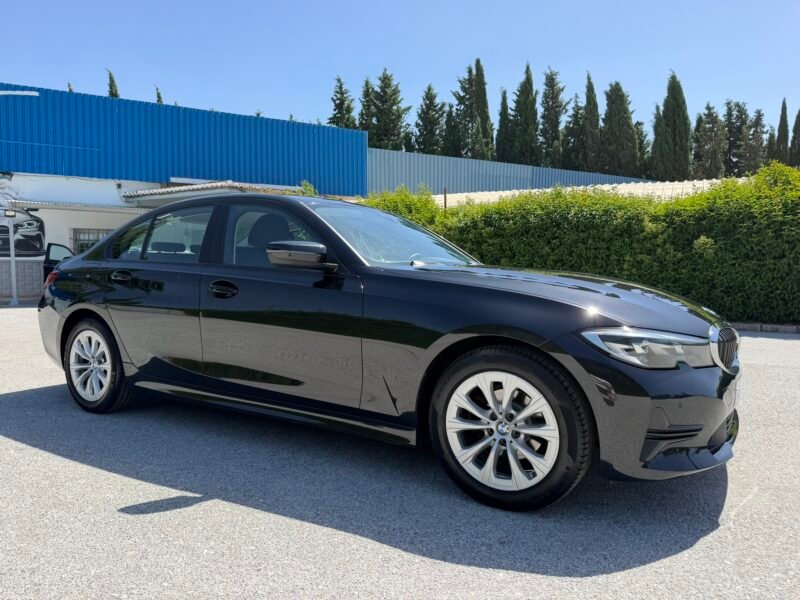 BMW 318D 2.0DA 150CV AUT MHEV