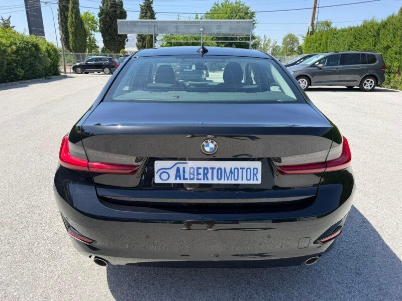 BMW 318D 2.0DA 150CV AUT MHEV