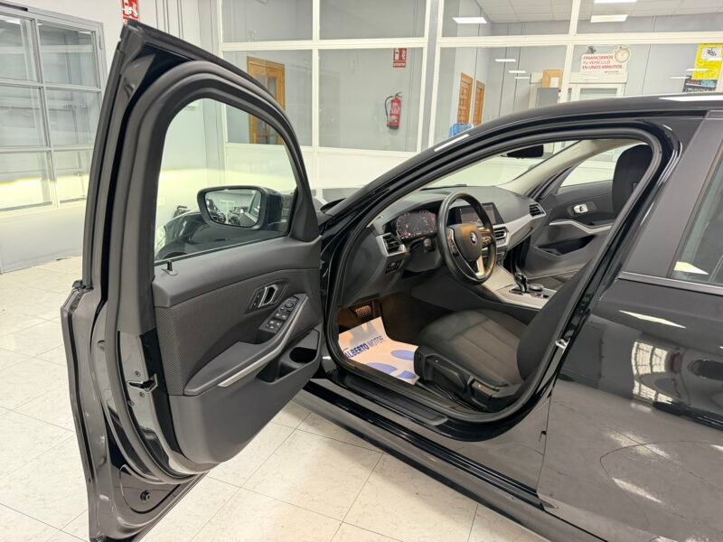 BMW 318D 2.0DA 150CV AUT MHEV