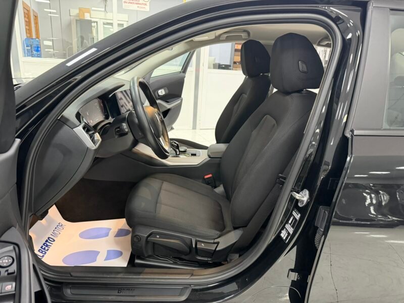 BMW 318D 2.0DA 150CV AUT MHEV