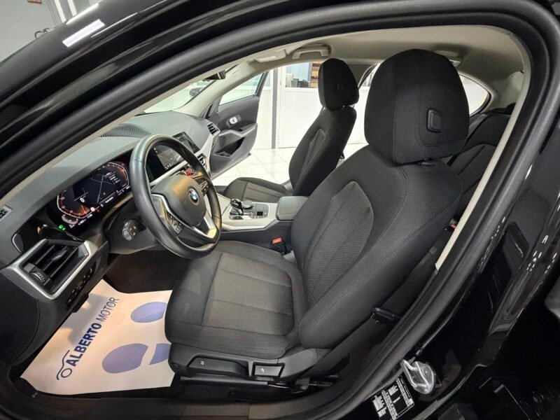 BMW 318D 2.0DA 150CV AUT MHEV