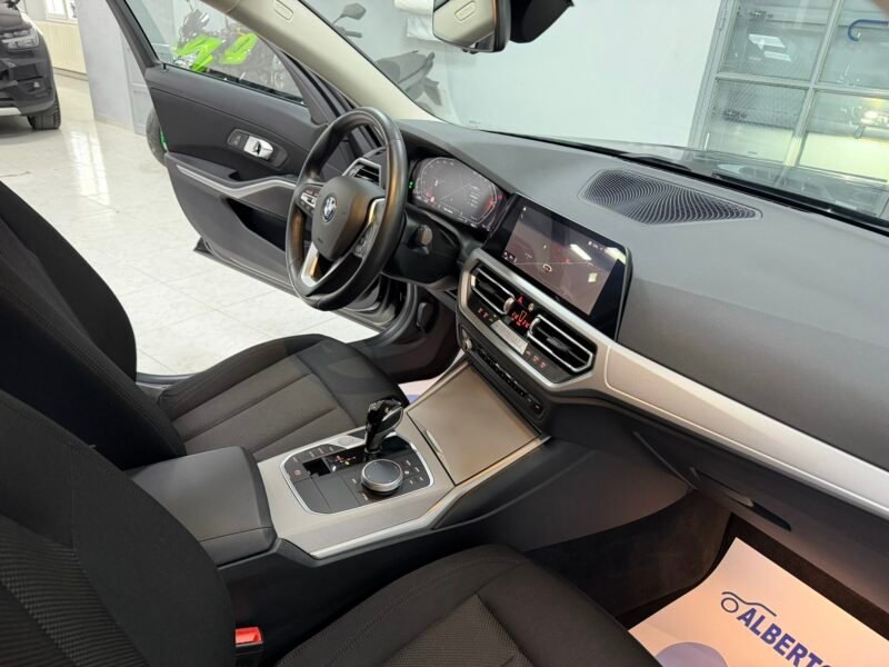 BMW 318D 2.0DA 150CV AUT MHEV