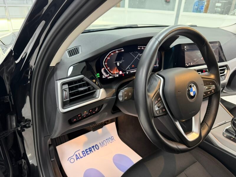 BMW 318D 2.0DA 150CV AUT MHEV